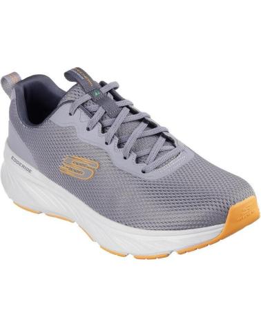 Sneaker für Herren SKECHERS ZAPATILLA EDGERIDE 232835 GYOR GRIS