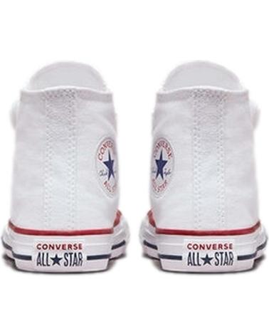 Sapatos de Menina e Menino CONVERSE ZAPATILLAS CHUCK TAYLOR ALL STAR 1V PARA NINOS UNISEX EN COL BLANCO