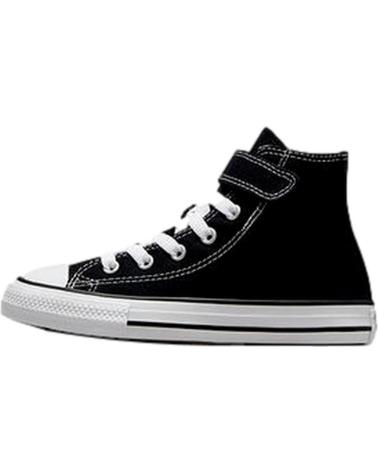 Sapatos de Menina e Menino CONVERSE CHUCK TAYLOR ALL STAR EASY-ON NEGRO