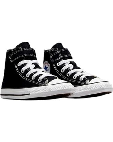 Sapatos de Menina e Menino CONVERSE CHUCK TAYLOR ALL STAR EASY-ON NEGRO