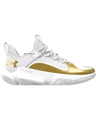 Sportivo per Uomo UNDER ARMOUR ZAPATILLAS UA FLOW FUTR X 3 PARA HOMBRE EN COLOR BLANCO