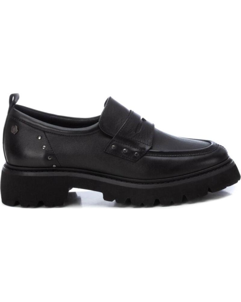 Halbschuhe für Damen CARMELA MOCASIN NEGRO