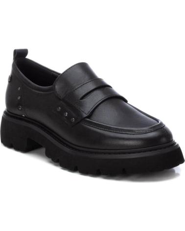 Halbschuhe für Damen CARMELA MOCASIN NEGRO
