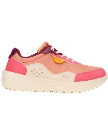Esportes  de Mulher HEY DUDE HAYDEN DUSTY ROSE ROSA