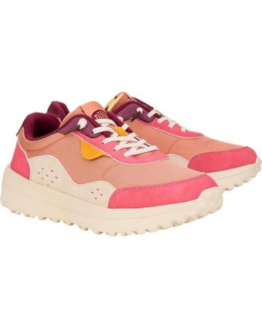 Esportes  de Mulher HEY DUDE HAYDEN DUSTY ROSE ROSA