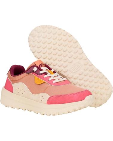Esportes  de Mulher HEY DUDE HAYDEN DUSTY ROSE ROSA