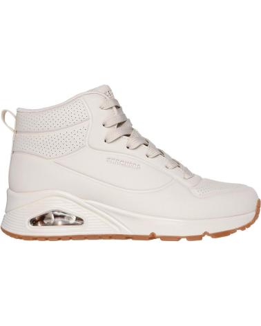 Trainers-De-Mujer-SKECHERS-UNO-AIR-STAND-HIGH-OFWHITE-OFWHITTE