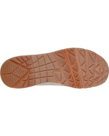 Sportif-De-Mujer-SKECHERS-UNO-AIR-STAND-HIGH-OFWHITE-OFWHITTE