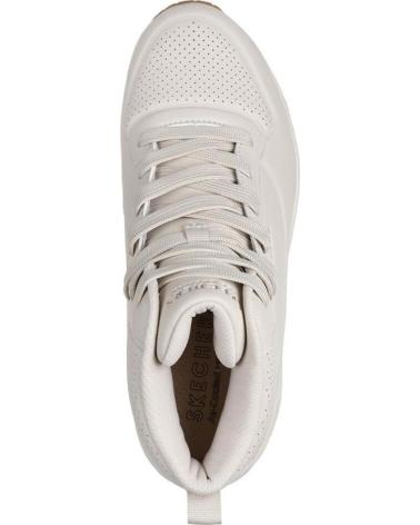 Sportif-De-Mujer-SKECHERS-UNO-AIR-STAND-HIGH-OFWHITE-OFWHITTE