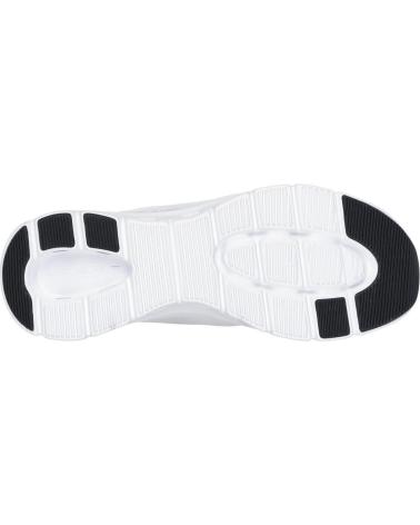 Deportivas-De-Mujer-SKECHERS-SLIP-INS-GLIDE-STEP-PRO-BLANCO