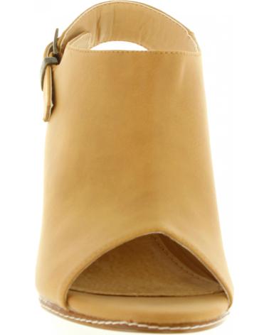 Woman Zapatos de tacón MTNG 53917 C25035 STEADY CUERO