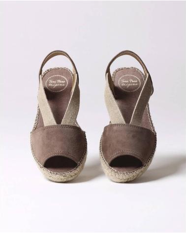 Sandalias de Mujer TONI PONS SANDALIAS MUJER MODELO 104741 COLOR BEIS TAUPE 