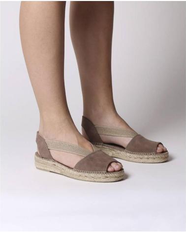 Sandalias de Mujer TONI PONS SANDALIAS MUJER MODELO 104741 COLOR BEIS TAUPE 