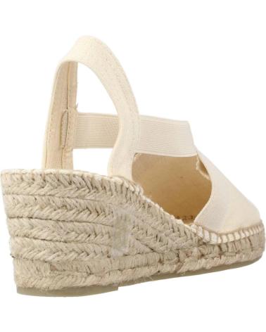 Sandalias de Mujer TONI PONS ALPARGATAS MUJER MODELO TER COLOR BEIS CRU