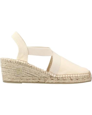 Sandalias de Mujer TONI PONS ALPARGATAS MUJER MODELO TER COLOR BEIS CRU