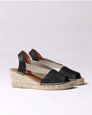Sapatos de Mulher TONI PONS ALPARGATAS DE MODELO TEIDE P PRETO NEGRE