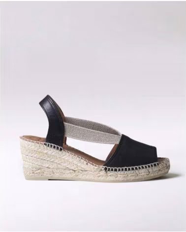 Sapatos de Mulher TONI PONS ALPARGATAS DE MODELO TEIDE P PRETO NEGRE