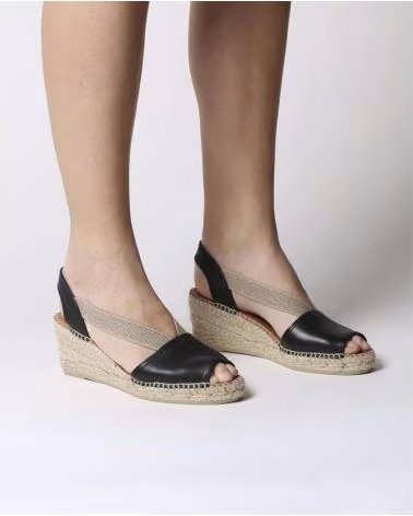 Sapatos de Mulher TONI PONS ALPARGATAS DE MODELO TEIDE P PRETO NEGRE