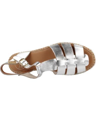 Sandálias de Mulher TONI PONS SANDALIAS MUJER MODELO 122832 COLOR PLATA