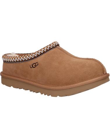 Woman and girl House slipers UGG 1019066K TASMAN II CHESTNUT
