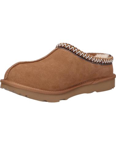 Woman and girl House slipers UGG 1019066K TASMAN II CHESTNUT