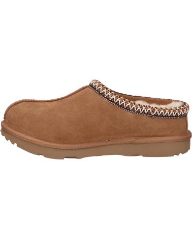 Woman and girl House slipers UGG 1019066K TASMAN II CHESTNUT