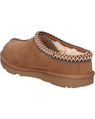 Woman and girl House slipers UGG 1019066K TASMAN II CHESTNUT