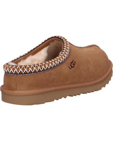 Woman and girl House slipers UGG 1019066K TASMAN II CHESTNUT