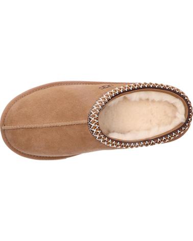 Woman and girl House slipers UGG 1019066K TASMAN II CHESTNUT