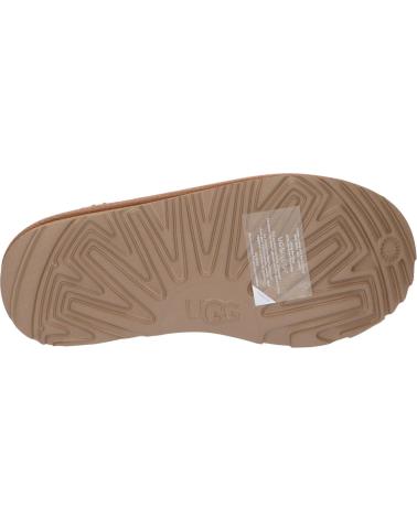 Woman and girl House slipers UGG 1019066K TASMAN II CHESTNUT