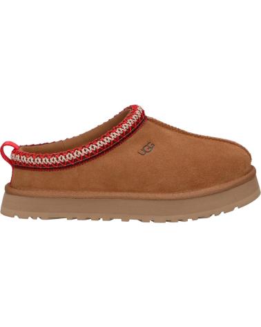 Hausschuhe für Damen und Mädchen UGG 1143776K TAZZ CHESTNUT
