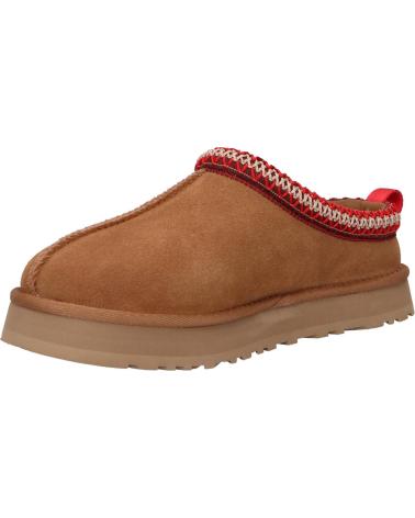 Hausschuhe für Damen und Mädchen UGG 1143776K TAZZ CHESTNUT