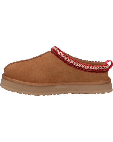Hausschuhe für Damen und Mädchen UGG 1143776K TAZZ CHESTNUT