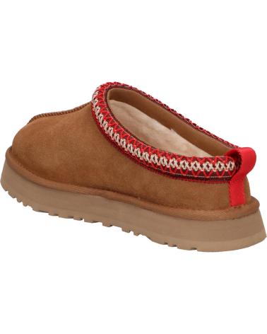 Hausschuhe für Damen und Mädchen UGG 1143776K TAZZ CHESTNUT