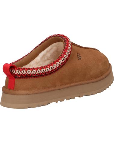 Hausschuhe für Damen und Mädchen UGG 1143776K TAZZ CHESTNUT