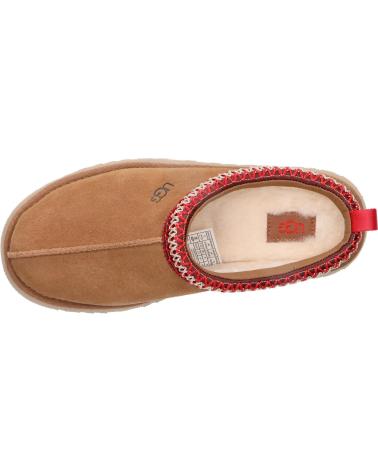Hausschuhe für Damen und Mädchen UGG 1143776K TAZZ CHESTNUT