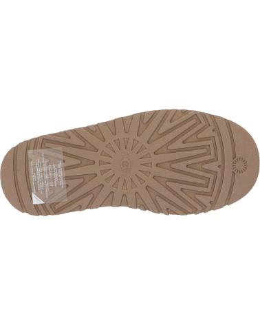 Hausschuhe für Damen und Mädchen UGG 1143776K TAZZ CHESTNUT