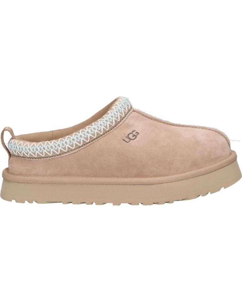 Pantufas de Mulher e Menina UGG 1143776K TAZZ SAND