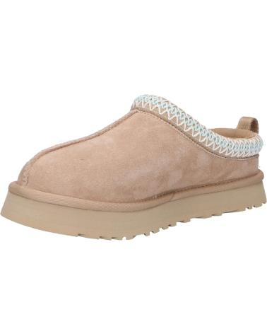 Pantufas de Mulher e Menina UGG 1143776K TAZZ SAND