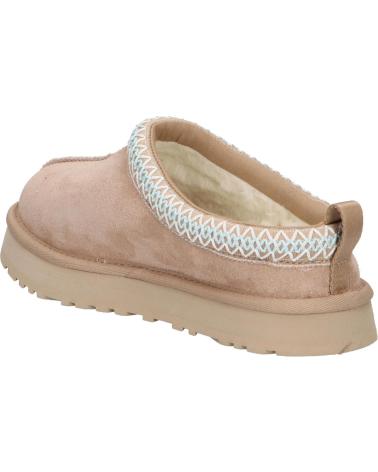 Pantufas de Mulher e Menina UGG 1143776K TAZZ SAND