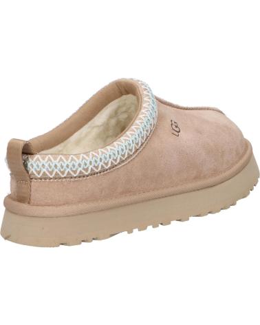 Pantufas de Mulher e Menina UGG 1143776K TAZZ SAND