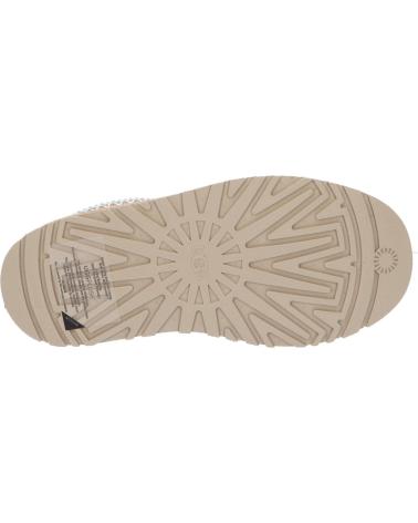 Pantufas de Mulher e Menina UGG 1143776K TAZZ SAND