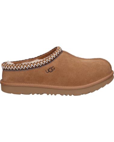Woman and girl House slipers UGG 1019066K TASMAN II CHESTNUT