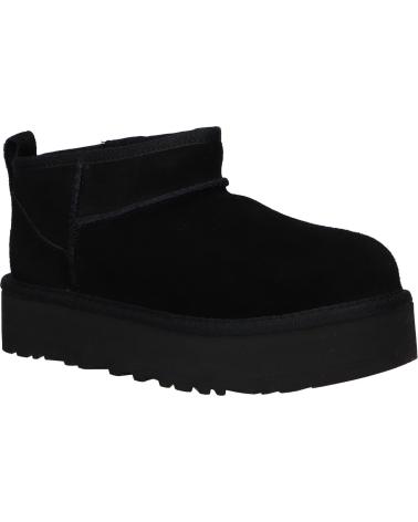 Botines de Mujer y Niña UGG 1157791K CLASSIC ULTRA MINI PLATFORM BLACK