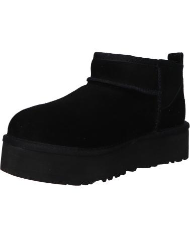 Botines de Mujer y Niña UGG 1157791K CLASSIC ULTRA MINI PLATFORM BLACK
