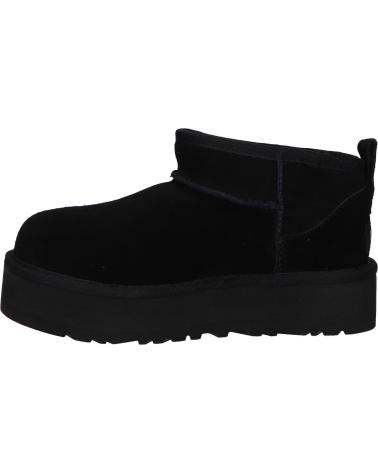 Botines de Mujer y Niña UGG 1157791K CLASSIC ULTRA MINI PLATFORM BLACK