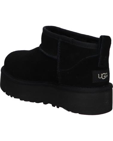 Botines de Mujer y Niña UGG 1157791K CLASSIC ULTRA MINI PLATFORM BLACK