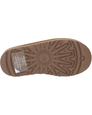 Botines de Mujer y Niña UGG 1157791K CLASSIC ULTRA MINI PLATFORM CHESTNUT