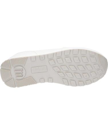 Deportivas de Mujer mtng 60457 C56371 BULLE BLANCO - PLITY OFF WHITE