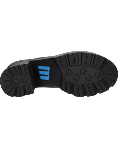 Zapatos de Mujer MTNG 52892 C56591 TRAP NEGRO